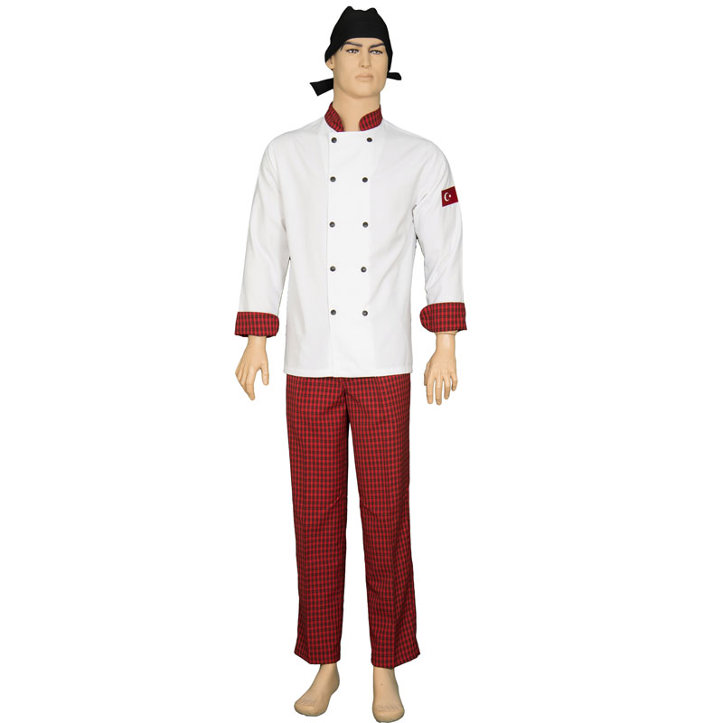 Chef Jacket