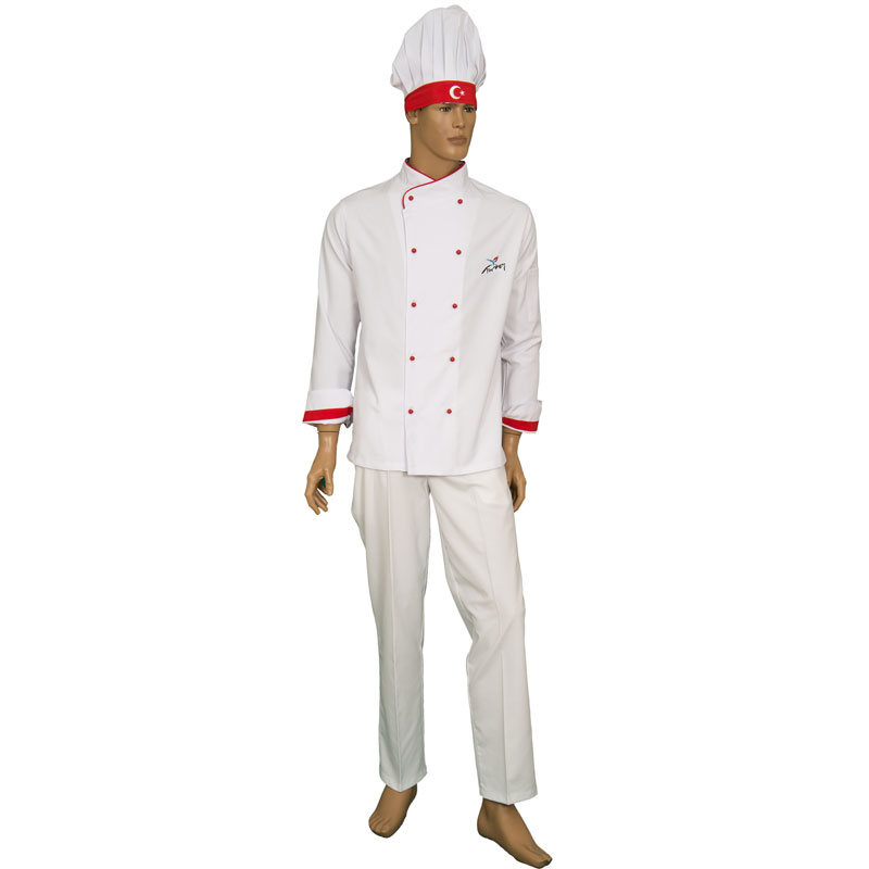 Adjustable Chef Balloon Cap