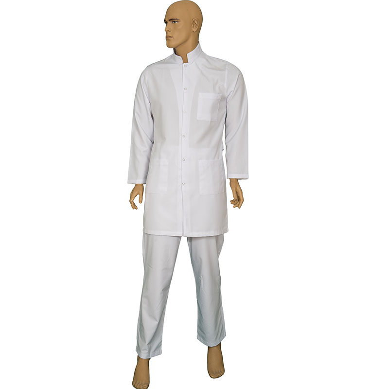Men Laborant Apron