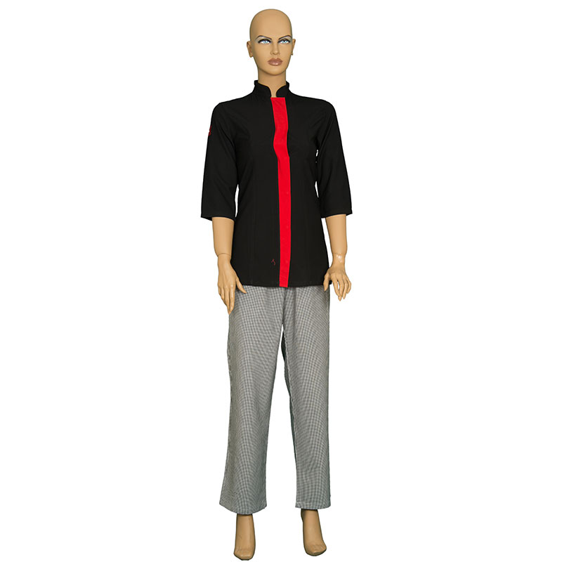 Women Chef Jacket