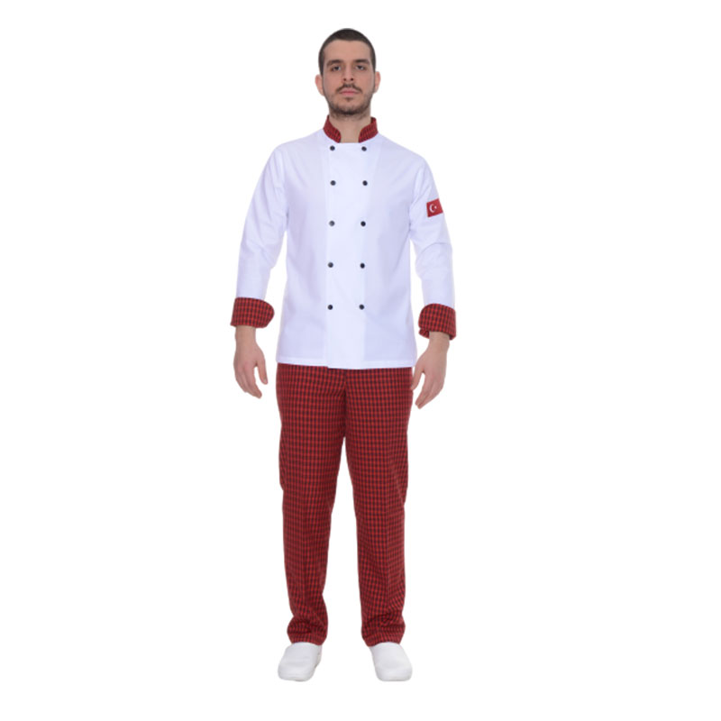 Chef Suit