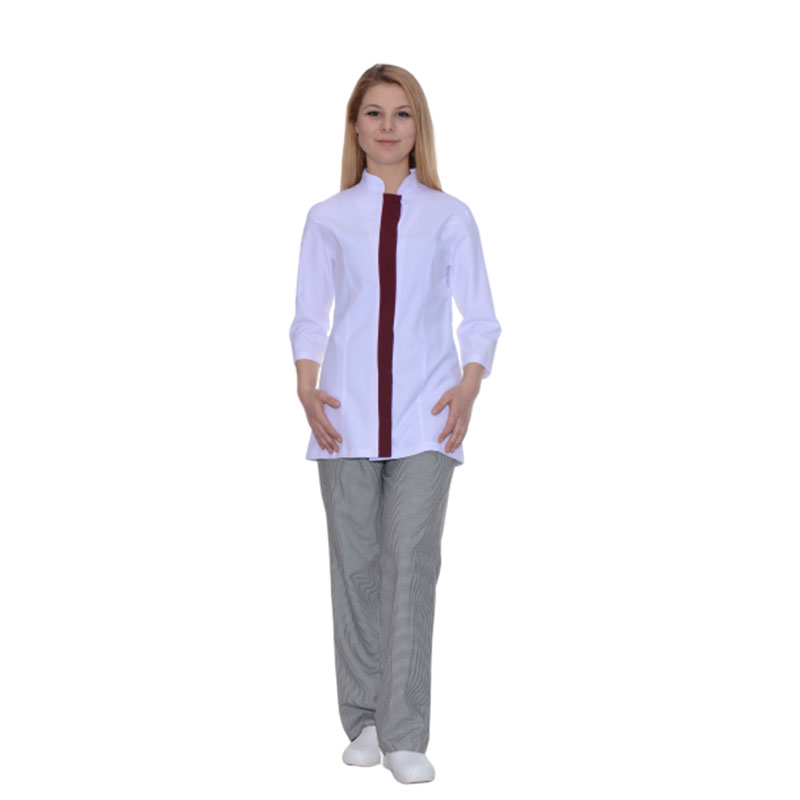 Women Chef Jacket