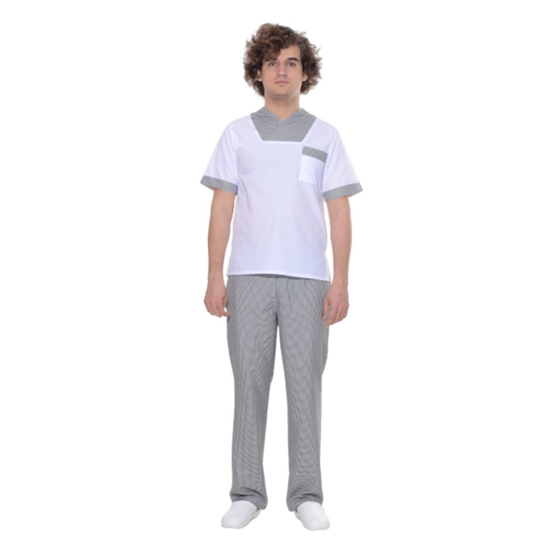 Men Chef Jacket