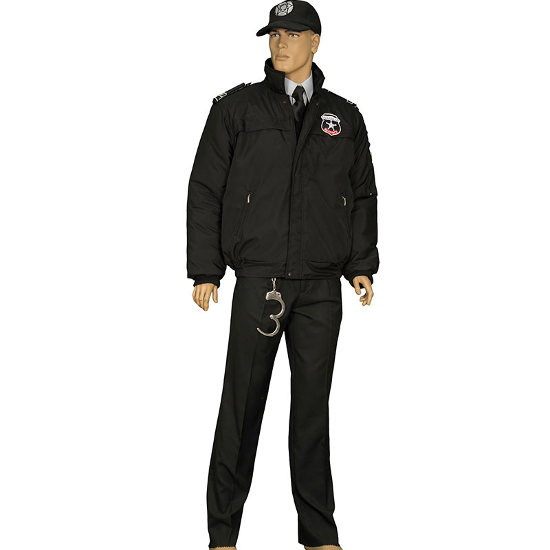 Sercurity Suit