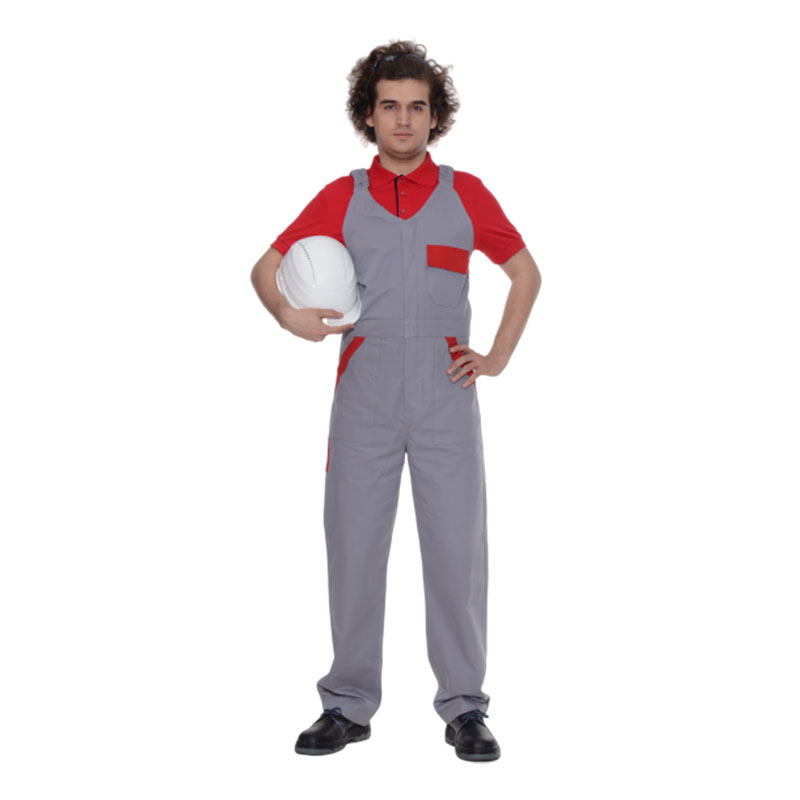 Sleeveless Coverall