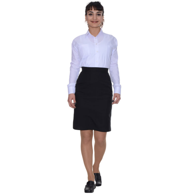 Women Waiter Suit