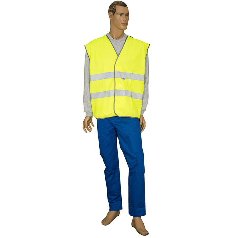 Vest with Reclector