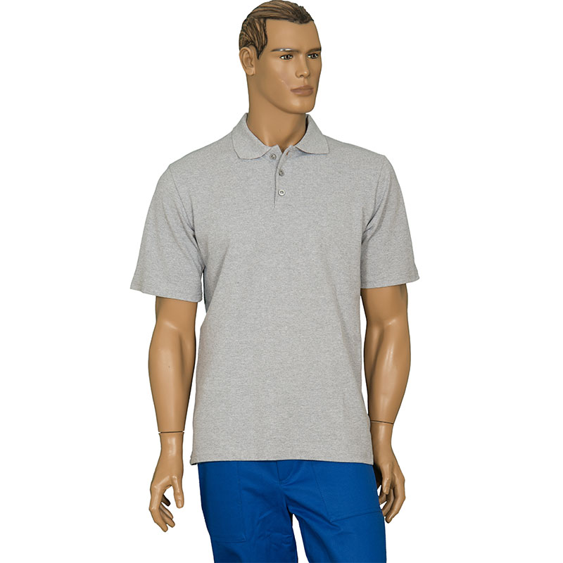 Polo Collar T-Shirt