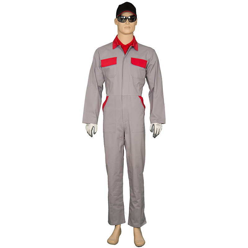 Long Sleeved Coverall