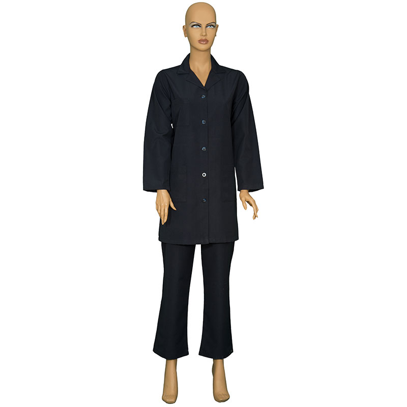 Women Cleaner Apron and Pant