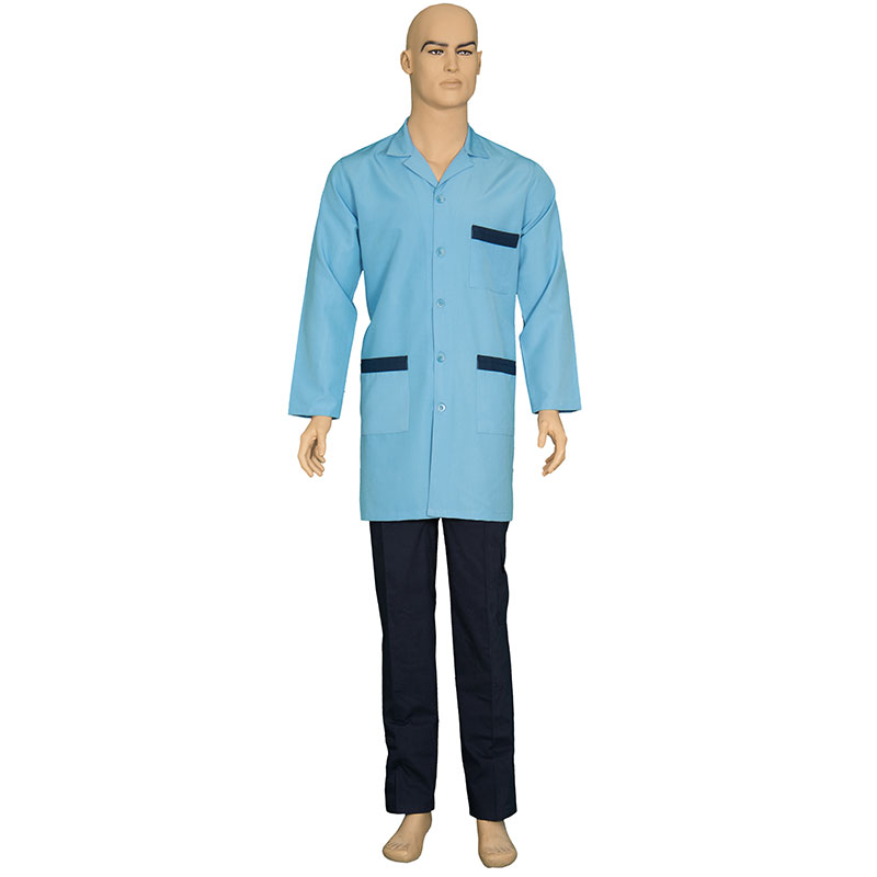 Men Cleaner Apron and Pant