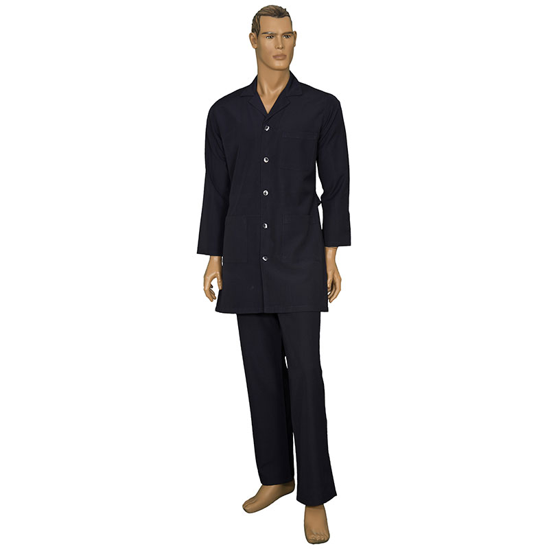 Apron and Pant Resistant to Bleach