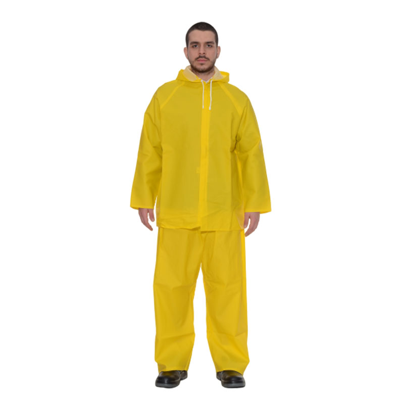 PVC Raincoat