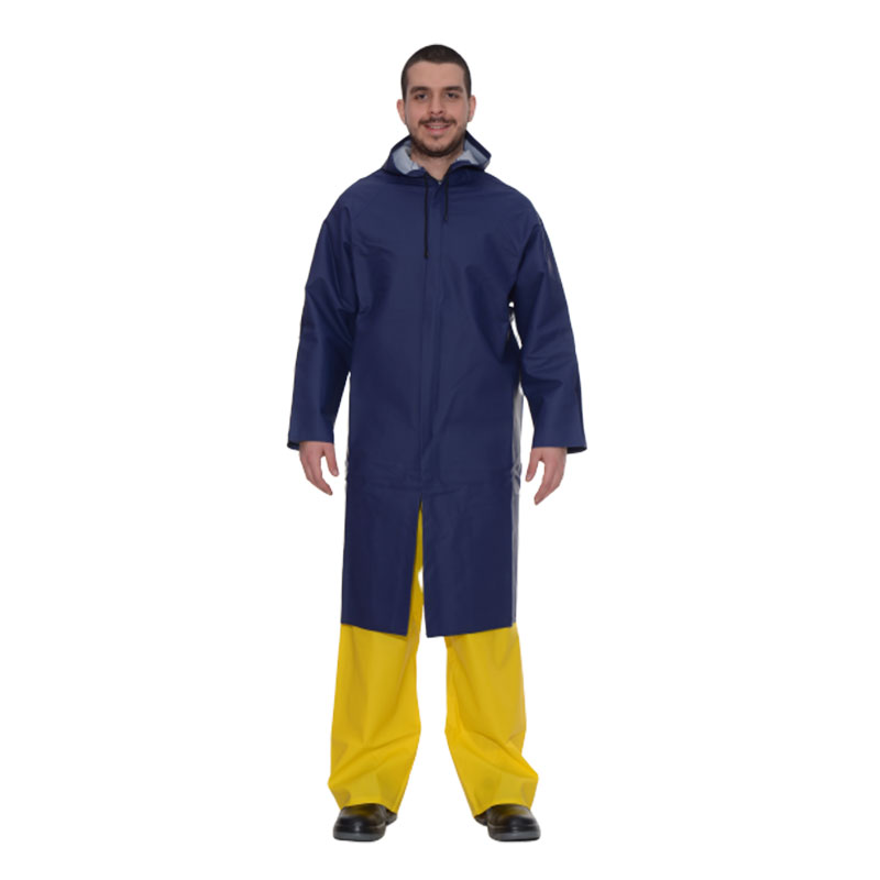 PVC Raincoat