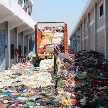 Recycled Textile