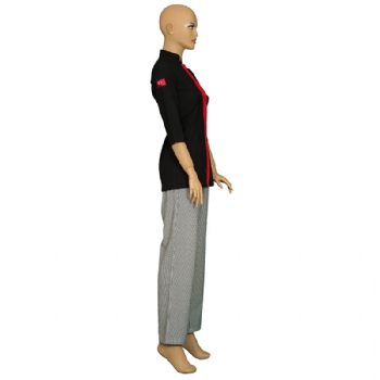 Women Chef Jacket