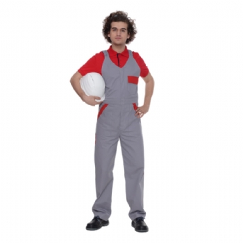 Sleeveless Coverall