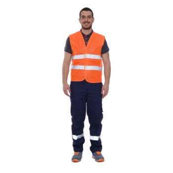 Vest with Reclector