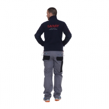 Fleece Coat