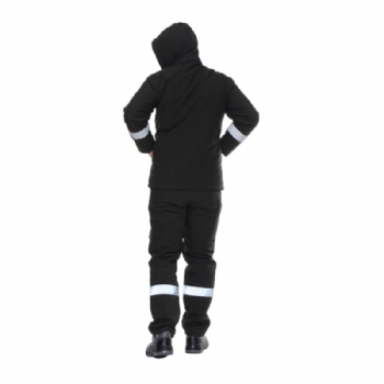 Coat with Reflector