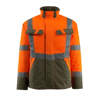 Coats with Reflector