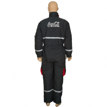 Coat with Reflector