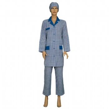 Women Cleaner Apron and Pant