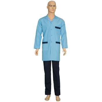 Women Cleaner Apron and Pant