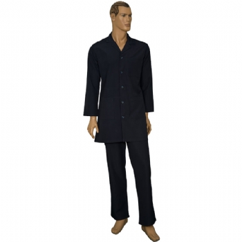 Apron and Pant Resistant to Bleach