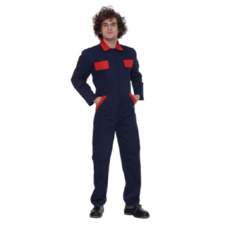 Long Sleeved Coverall