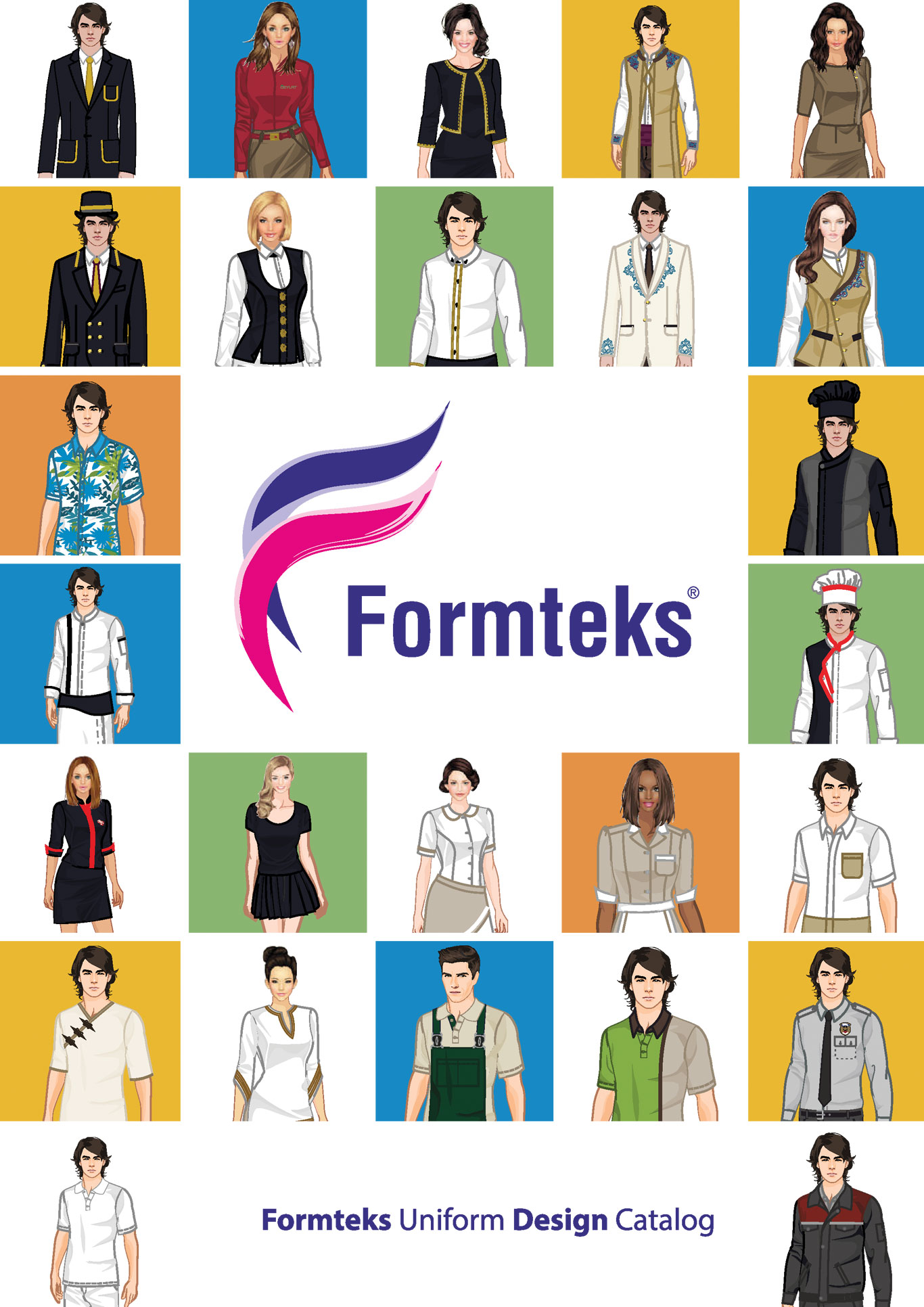 Formteks Catalogues