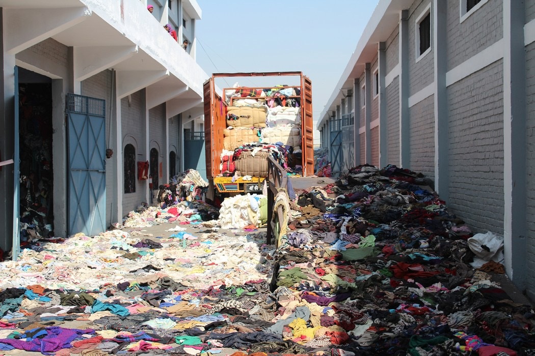 Recycle Tekstil