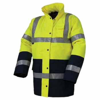 Hamburg ift Renkli Reflektrl Parka  VWJK05