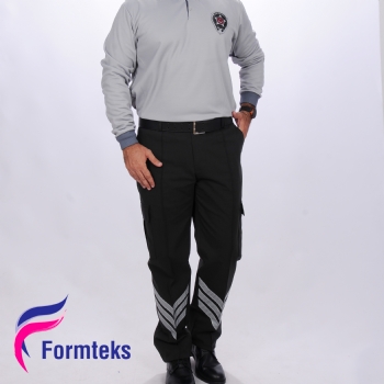 191428-YEN TP ZEL GVENLK POLO YAKA SWEATSHRT