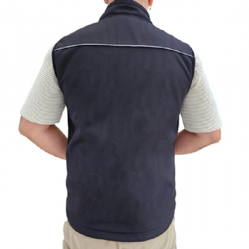i SoftShell Reflektr Biyeli Outdoor Yelek