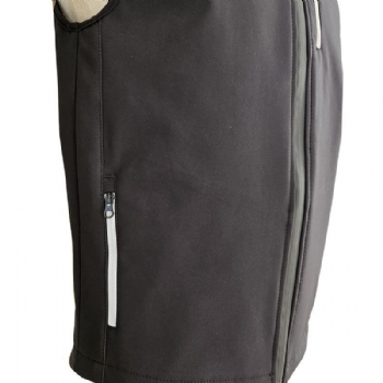 i SoftShell Reflektr Biyeli Outdoor Yelek