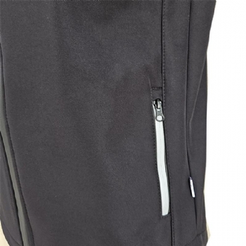 i SoftShell Reflektr Biyeli Outdoor Yelek