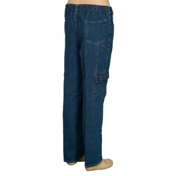 Kot Pantolon Cargo & Pense Cepli
